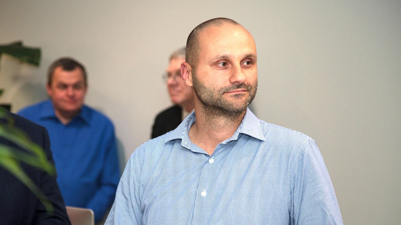 #46 — Nesh Nikolic on Identity