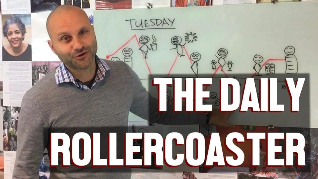 The Daily Rollercoaster