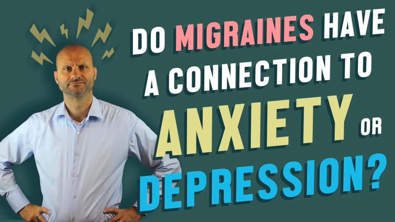 Do Migraines have a Connection to Anxiety or Depression?