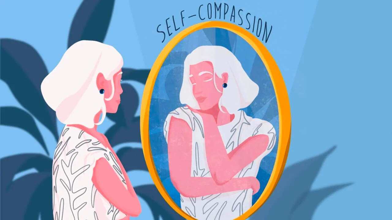 How to be Self-Compassionate