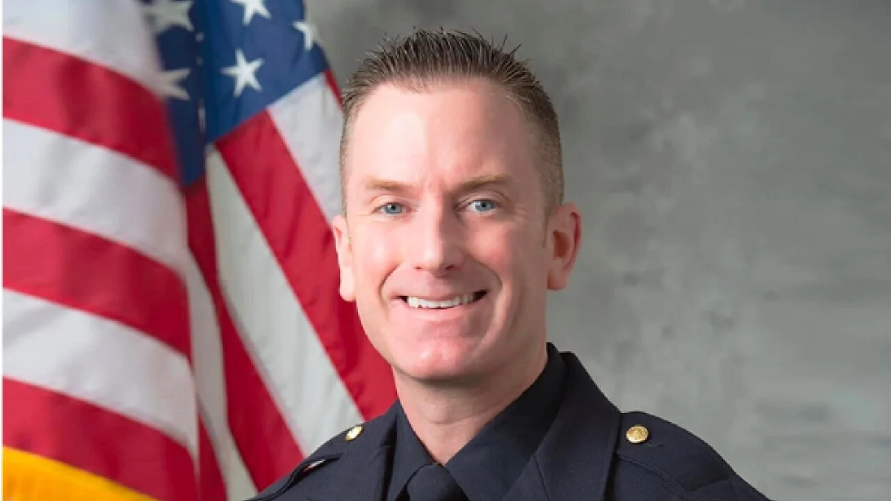 #56 — Michael Sugrue on Overcoming Mental Health Stigma for First Responders