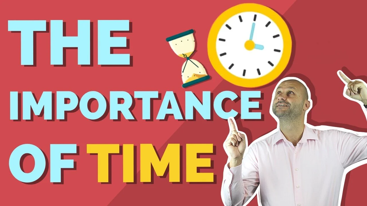 The Importance of Time