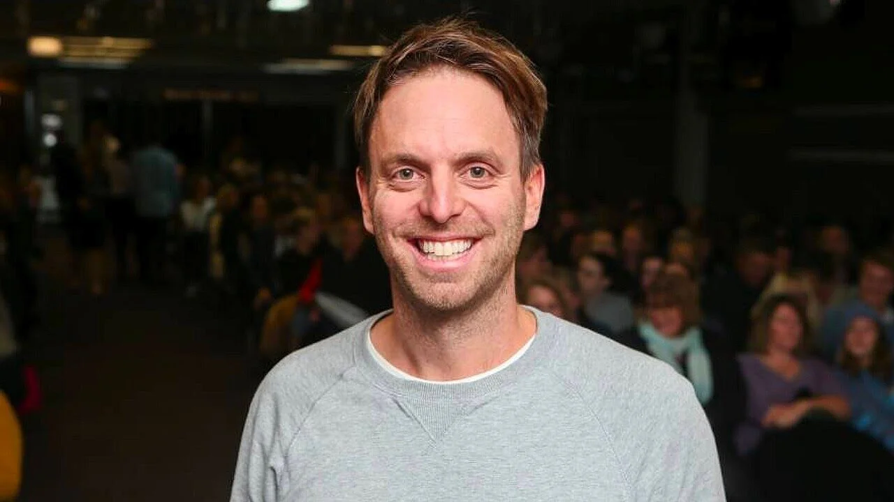 #61 — Hugh van Cuylenburg: The Resilience Project