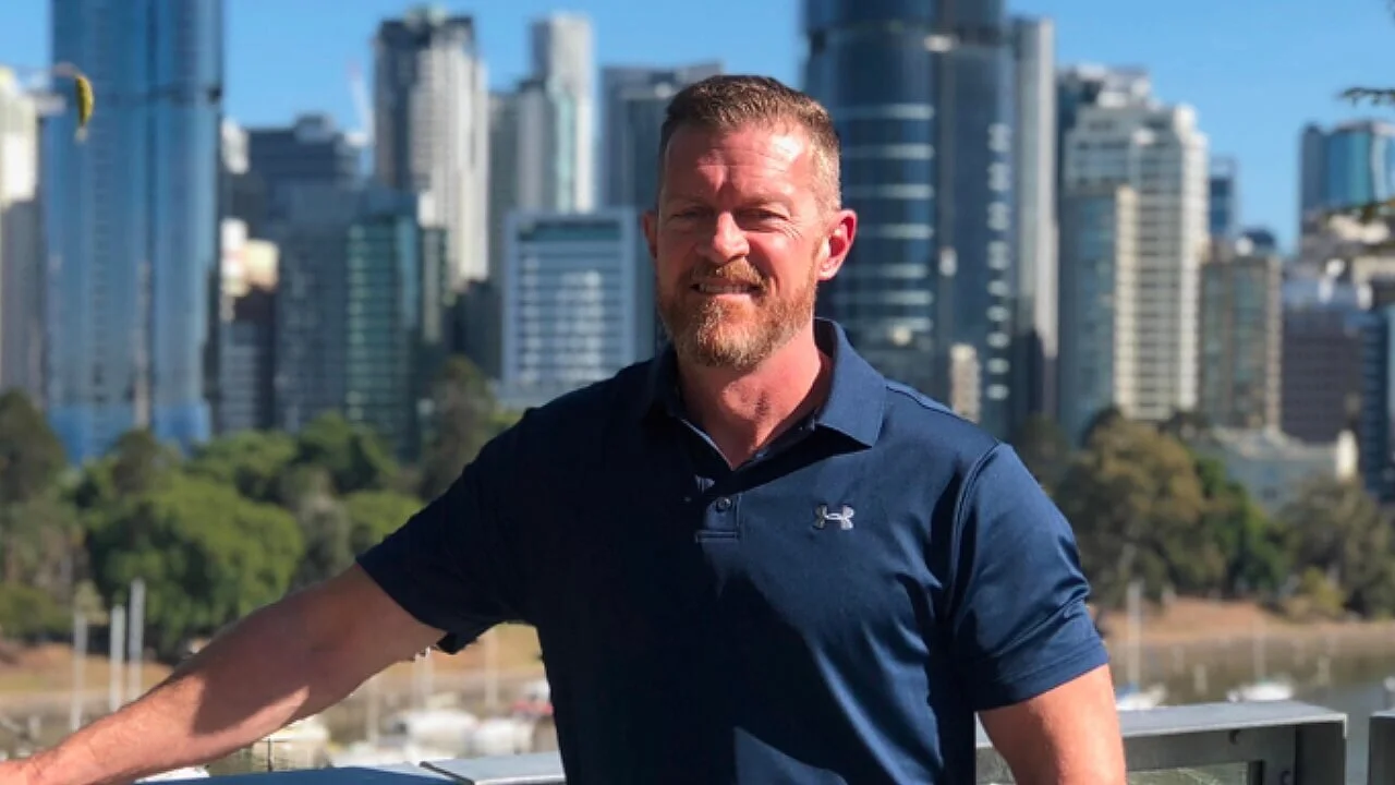 #63 — Shaun O'Gorman: The Strong Life Project