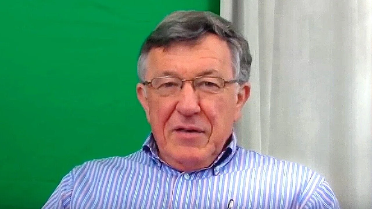 #74 — Peter Graham on Redefining Retirement Beyond 'Life After Work'