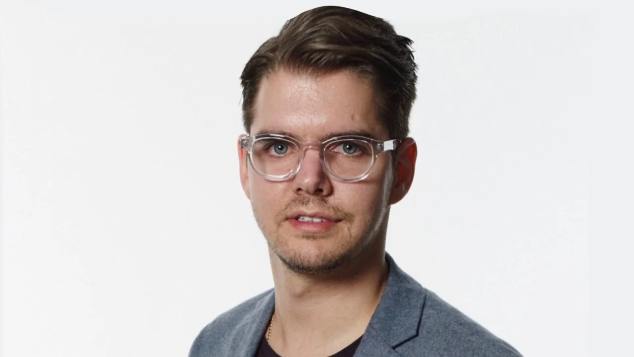 #87 — Scott Harris on Recovering from a Traumatic Brain Injury