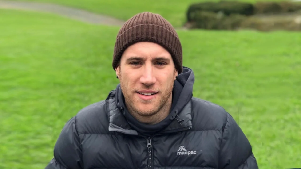 #89 — Joel Sardi on Life After a Spinal Cord Injury