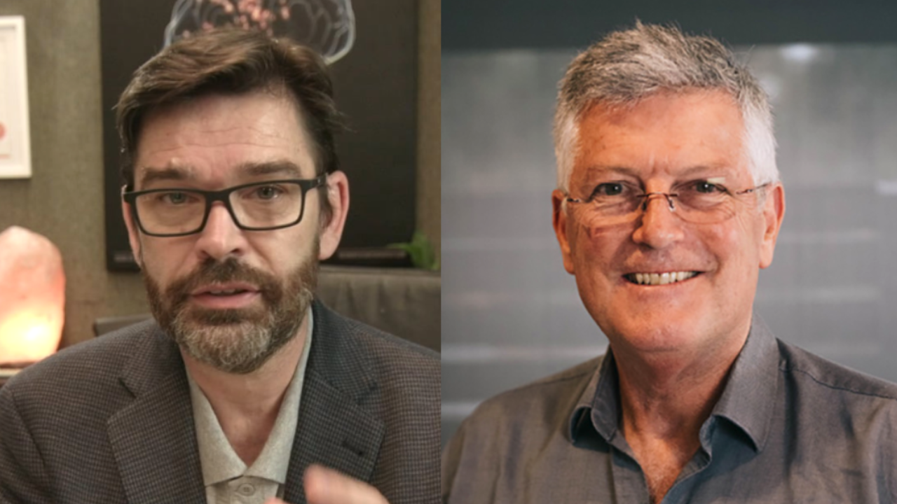 #97 – Richard Hill and Matt Dahlitz on The Science of Psychotherapy