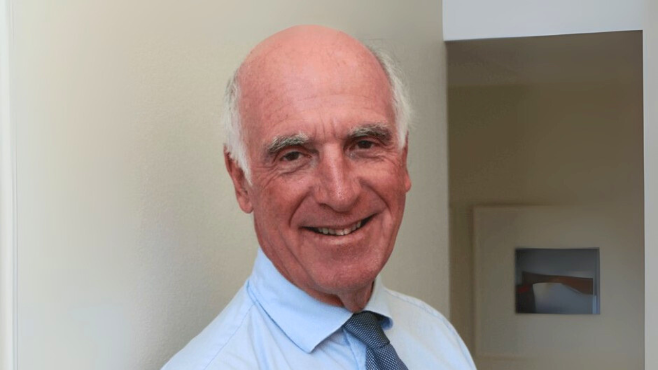 #189 – Professor Gordon Parker on How the Gut Shapes Mood and Mental Health