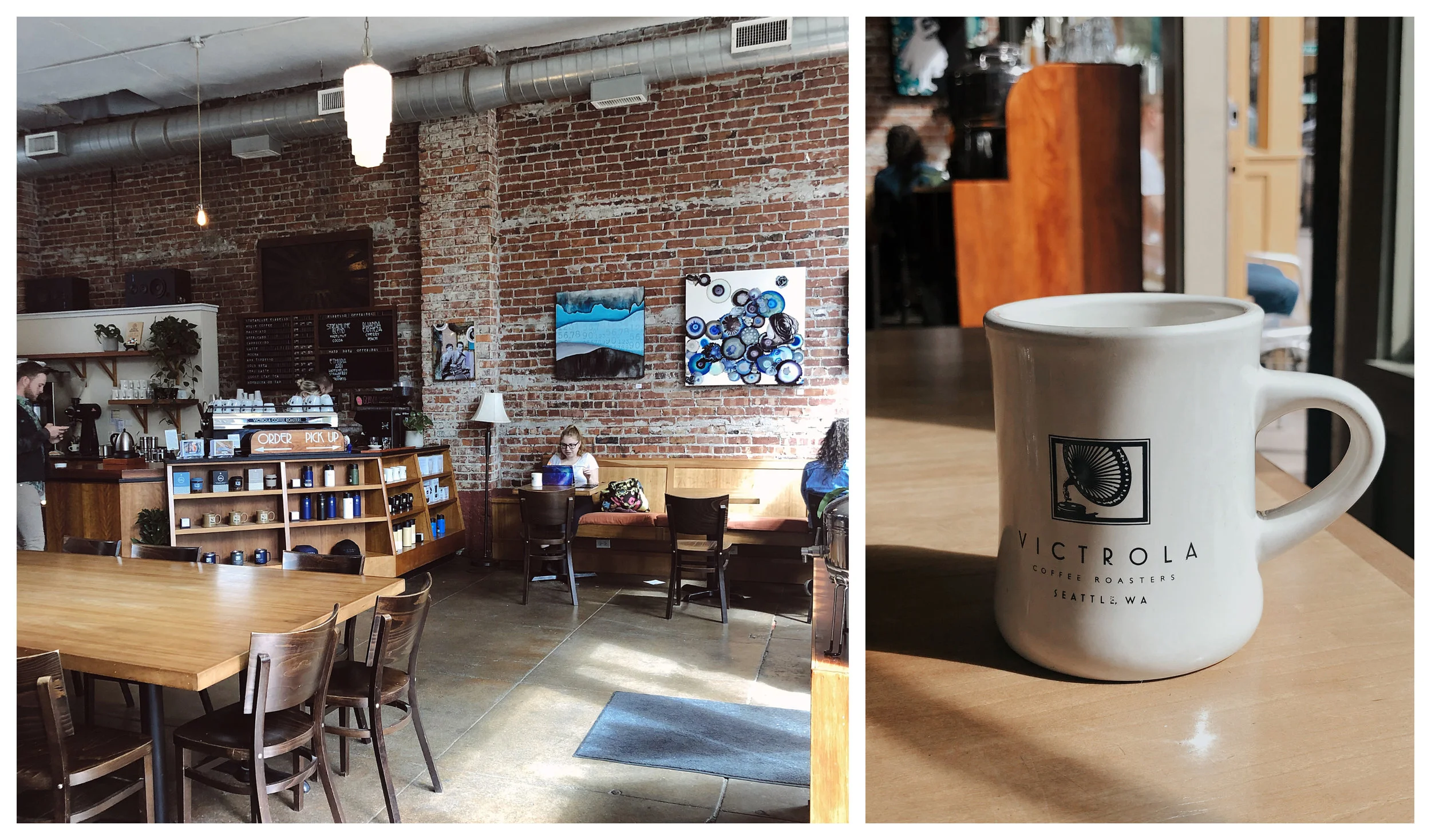 Victrola Coffee Roasters