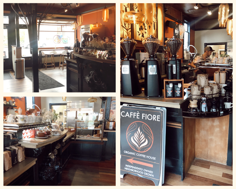 Caffe Fiore Queen Anne
