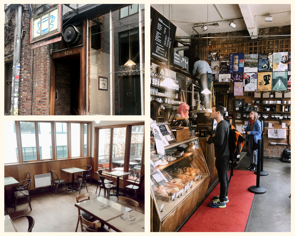 Caffe Allegro
