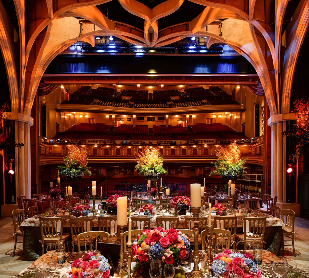 An Evening on the Stage