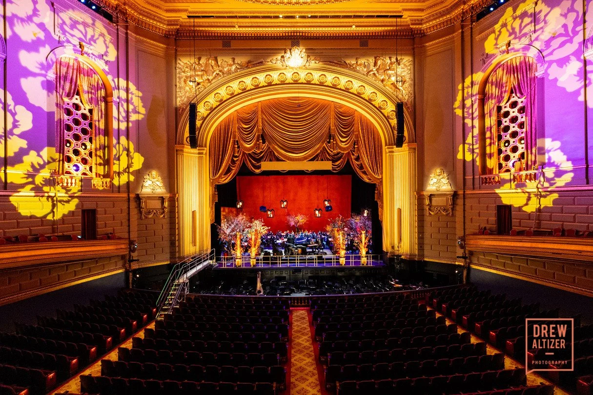 An Evening on the Stage: Honoring Matthew Shilvock