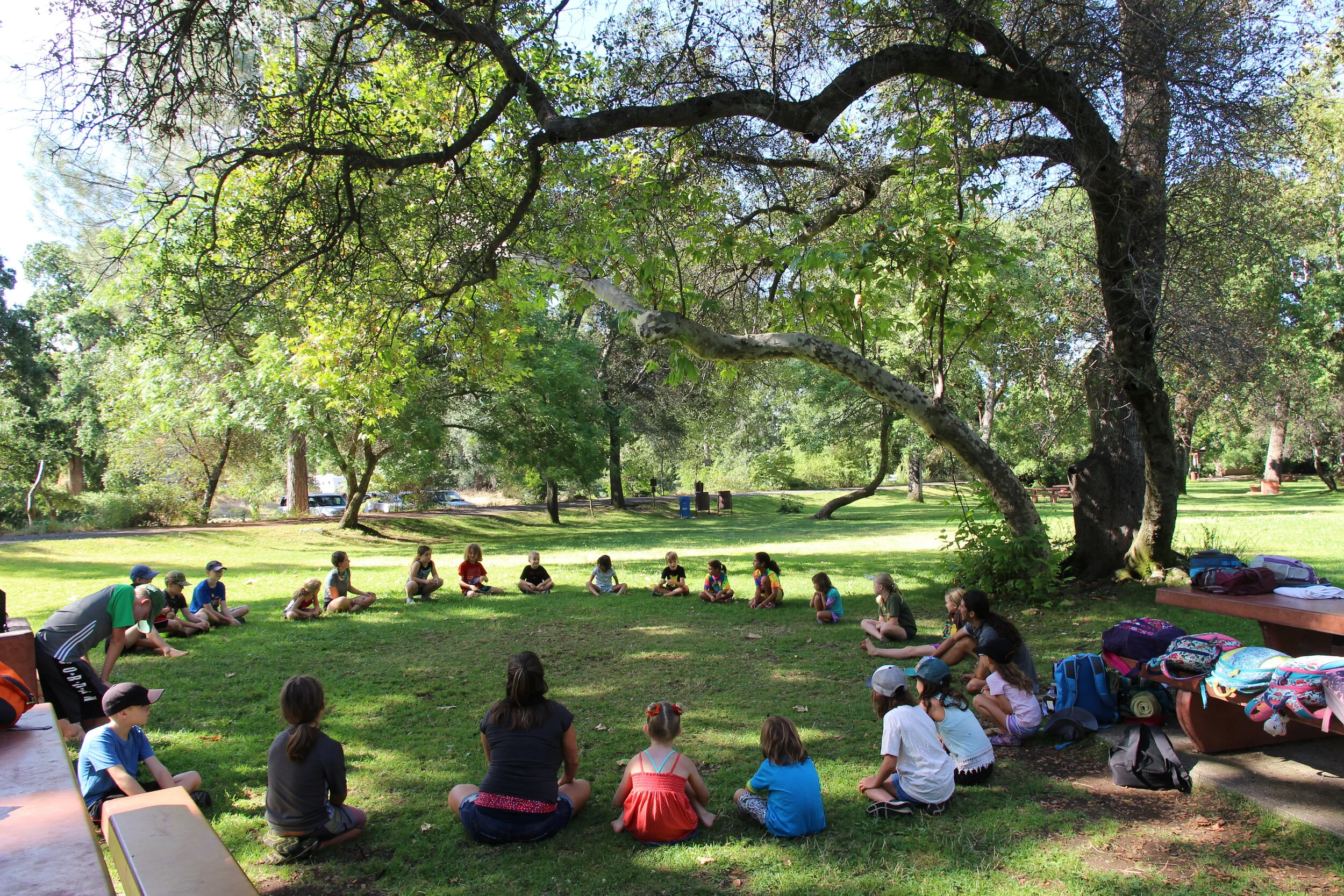Apply to become a Nature Mentor!