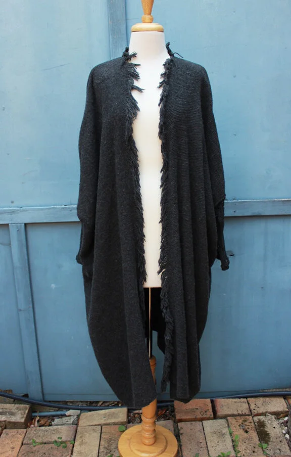 Pure Wool Coat — THE COLLECTIVE