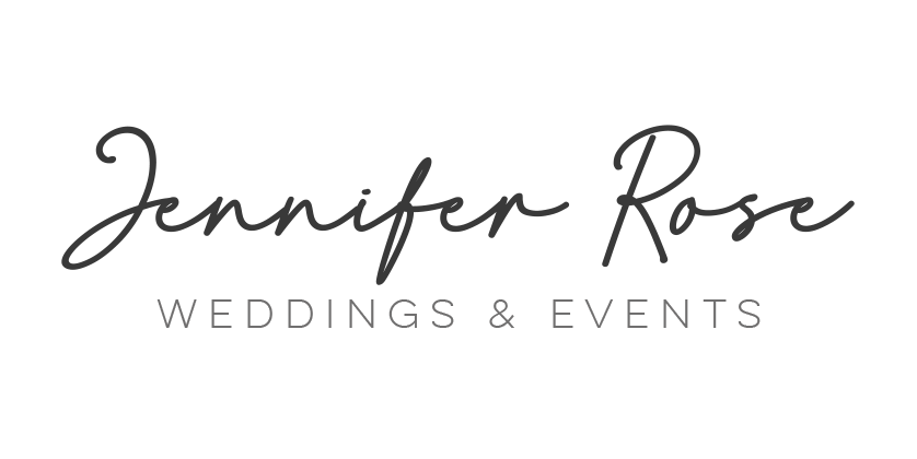 Jennifer Rose Weddings and Events