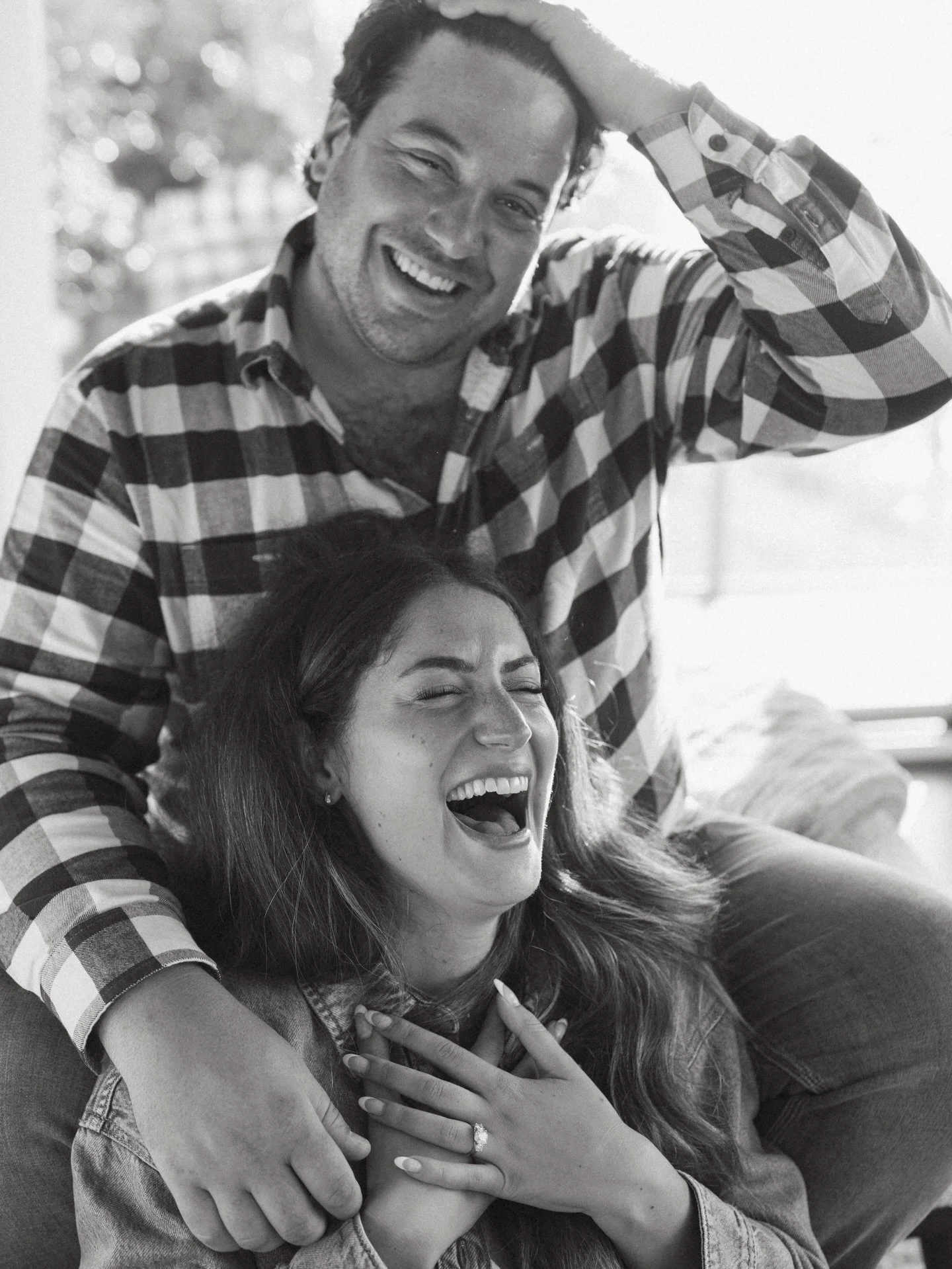 Just over 6 months until I marry the absolute joy of my life 💗

📷 @kaylynwest_