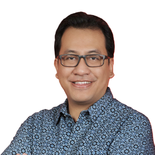 Dr. Arry Ekananta, S.T., M.Si. – CHRP