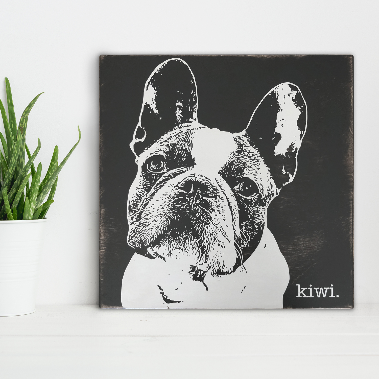 Custom Dog Portrait