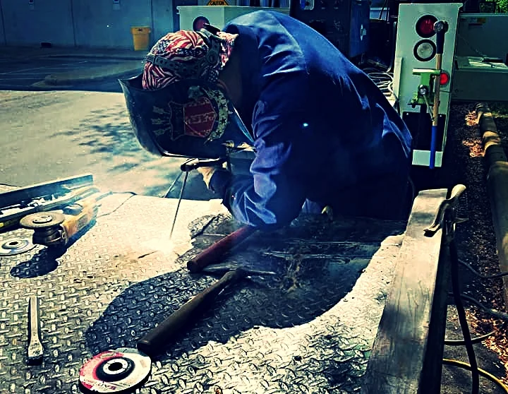 American Welding Services LLC