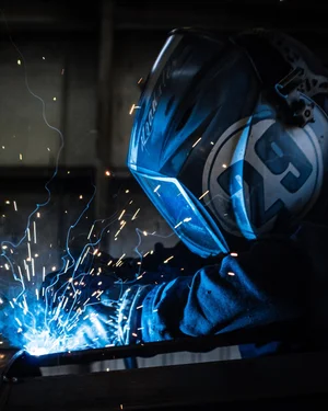 American Welding Services LLC workshop