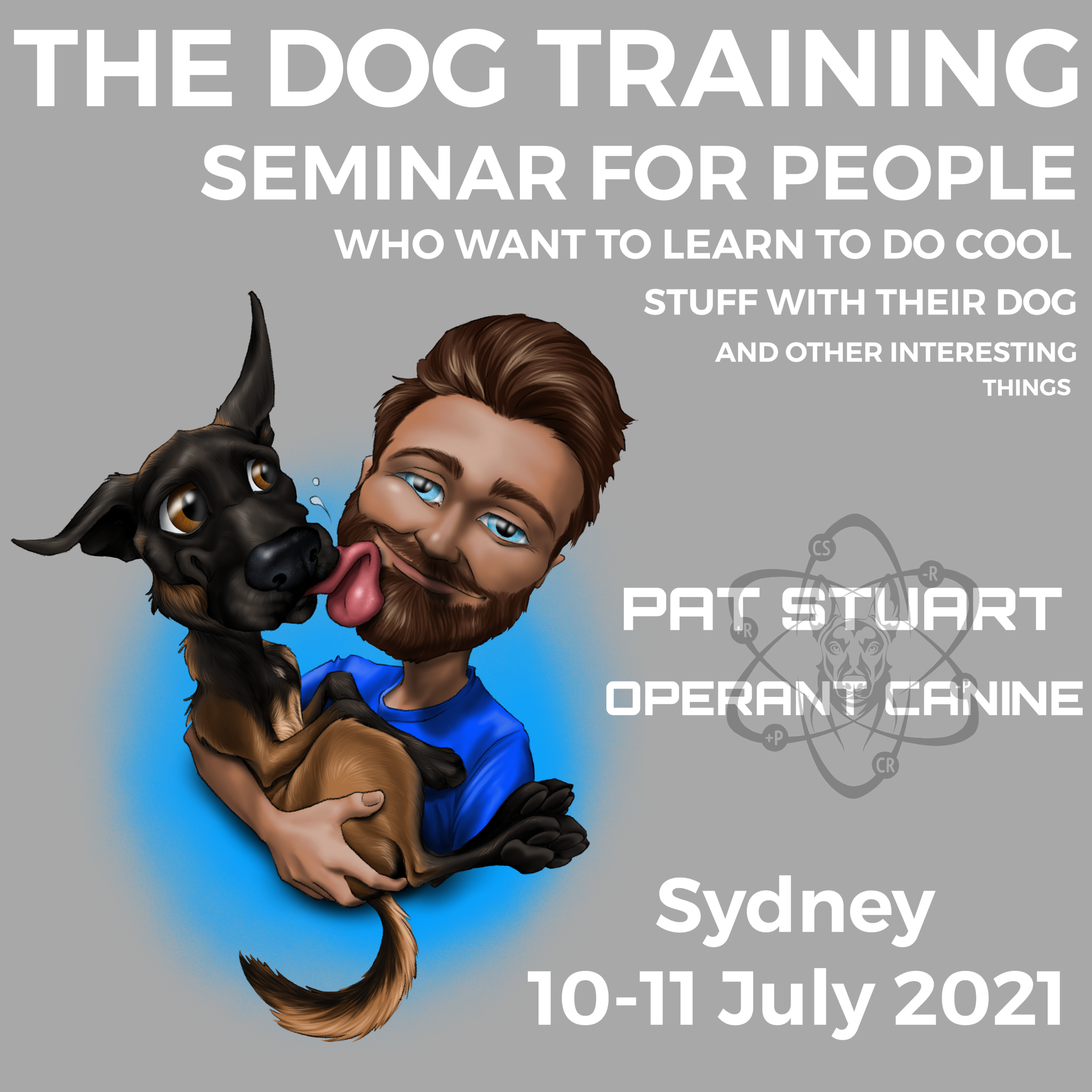 Do Cool Stuff with your dog in Sydney!