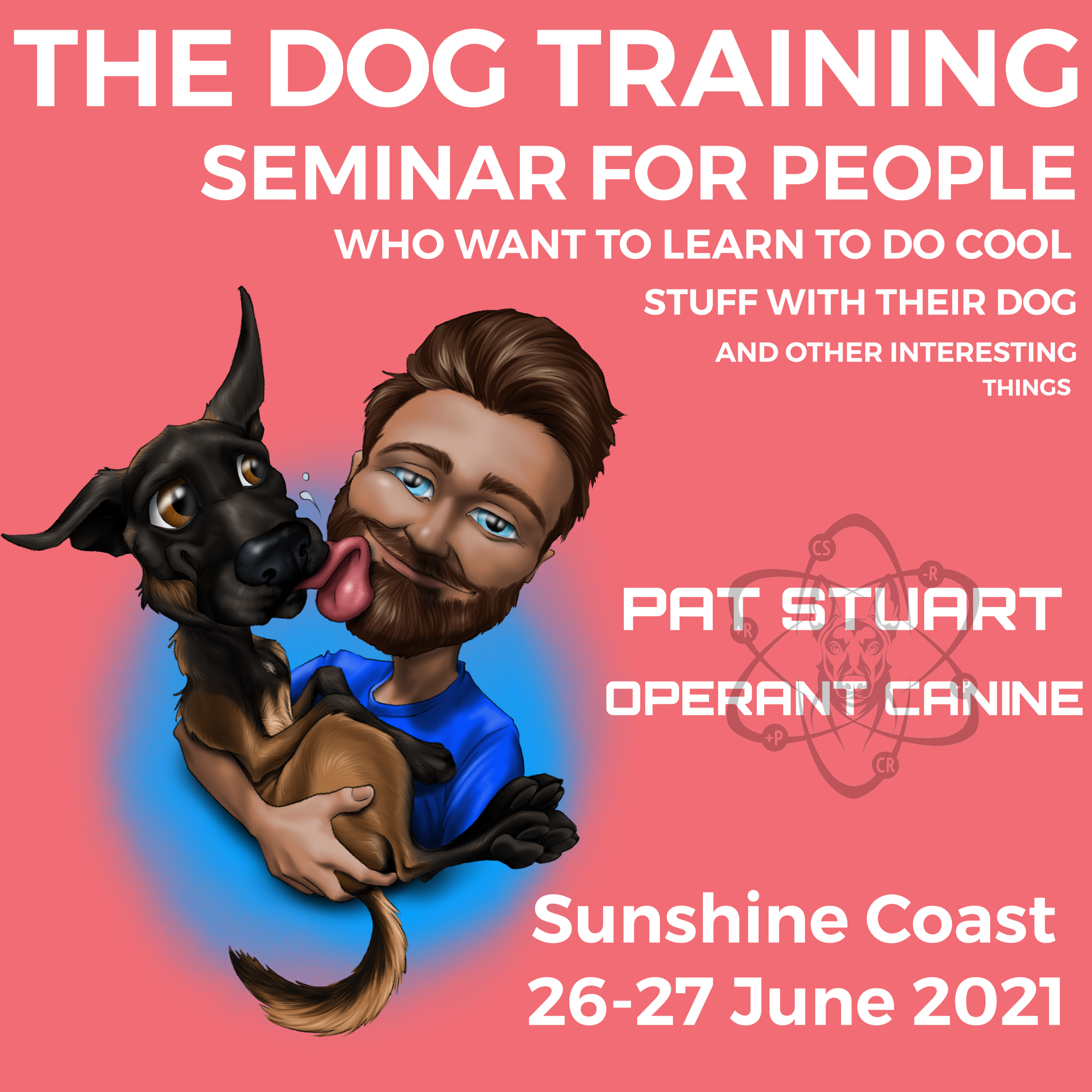 Do Cool Stuff with your dog on the Sunshine Coast