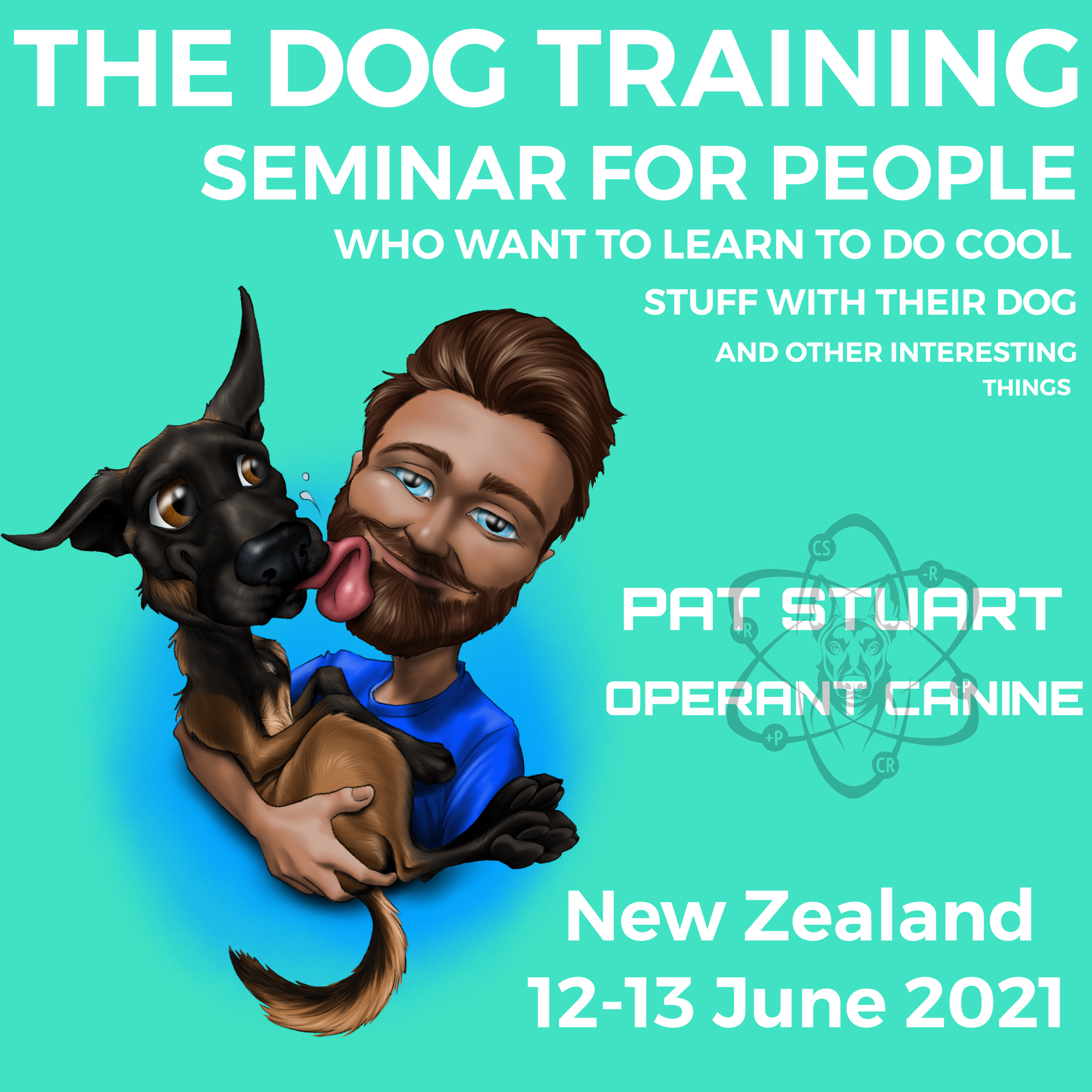 Do Cool Stuff with your dog in New Zealand!