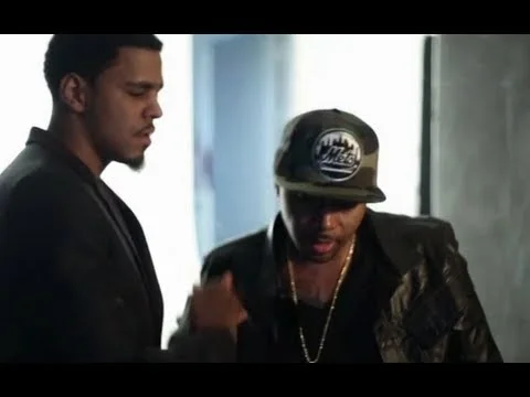 J. Cole Makes Nas Proud: Behind the Scenes at VIBE 20th Anniversary Cover Shoot