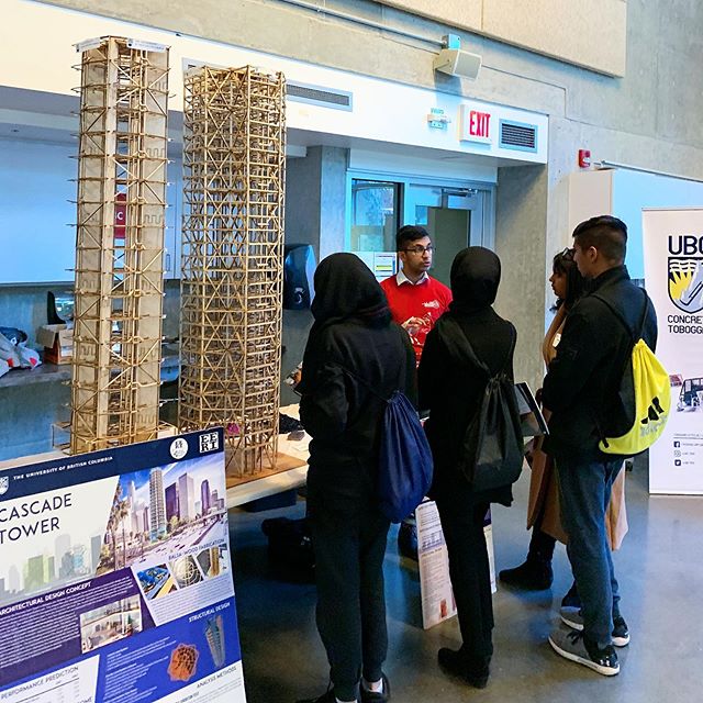 Thanks for visiting our booth at the annual UBC Engineering Open House today!
.
.
.

#sdc #eeri #ubc #ubcengineering #ubccivil #ubcengineers #ubceng #structural #earthquake #civil #seismic #buildings #architecture #ubcapsc #structuralengineering #civ