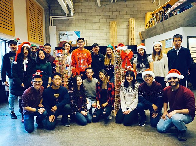 UBC Seismic wishes good luck with the end of everyone&rsquo;s exams and happy holidays!
