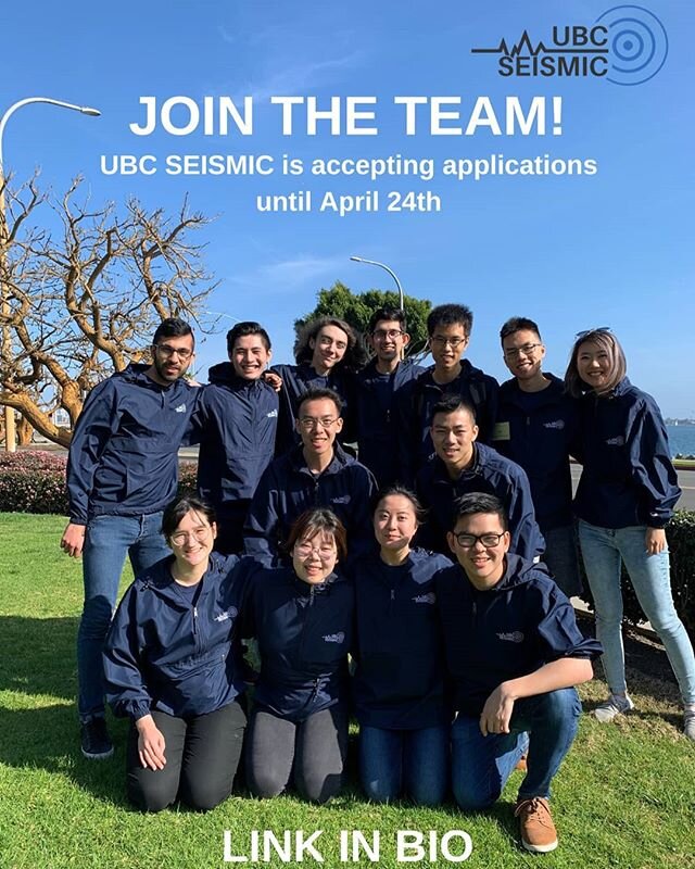 APPLY NOW to be apart of our 2021 team!
Link in bio!