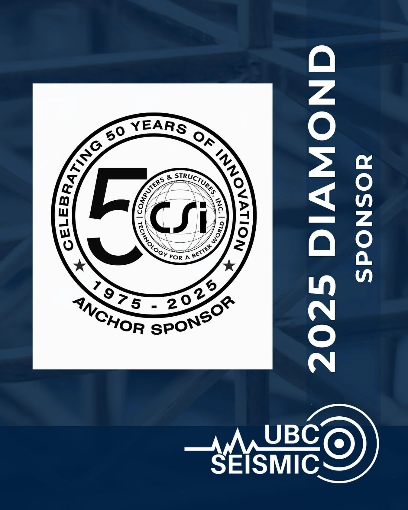 We are proud to have been partnered with @csiamerica this year as our DIAMOND sponsor. Thank you CSI and @ashrafhabibullah for your continued support. We are beyond grateful for your generosity and investment in our learning.

Founded in 1975, Comput