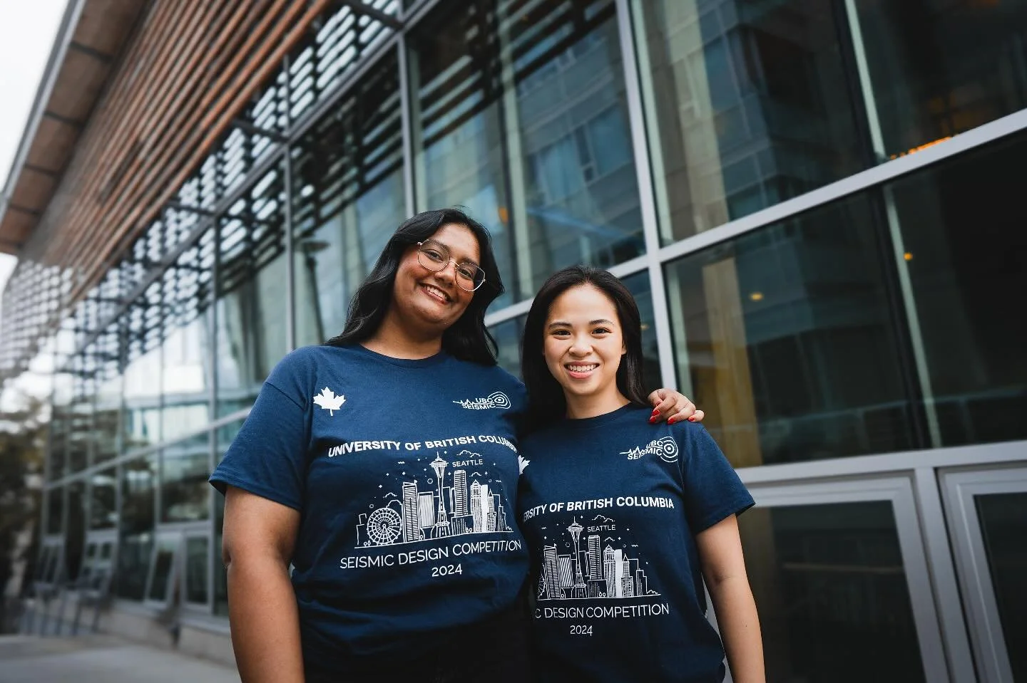 Meet this year&rsquo;s Architecture and 3D modeling leads, Sunny and Harman. Sunny is in her third year of architecture and Harman is in her fourth year of civil engineering, and both are in their second year on UBC Seismic 

Outside of school you ca