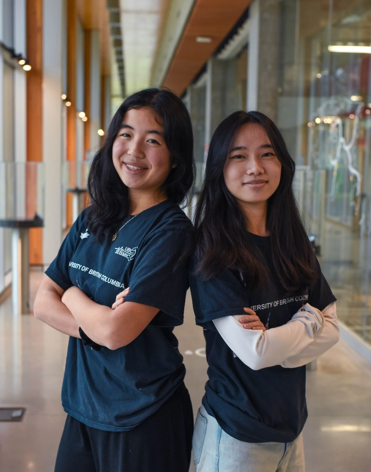 Meet this year&rsquo;s Architecture &amp; 3D Modelling leads, Bethany and Holly. They are both in their third year of architecture and their second year on the team!

Outside of school, you can find Bethany on a run or Holly binge watching shows.

Th