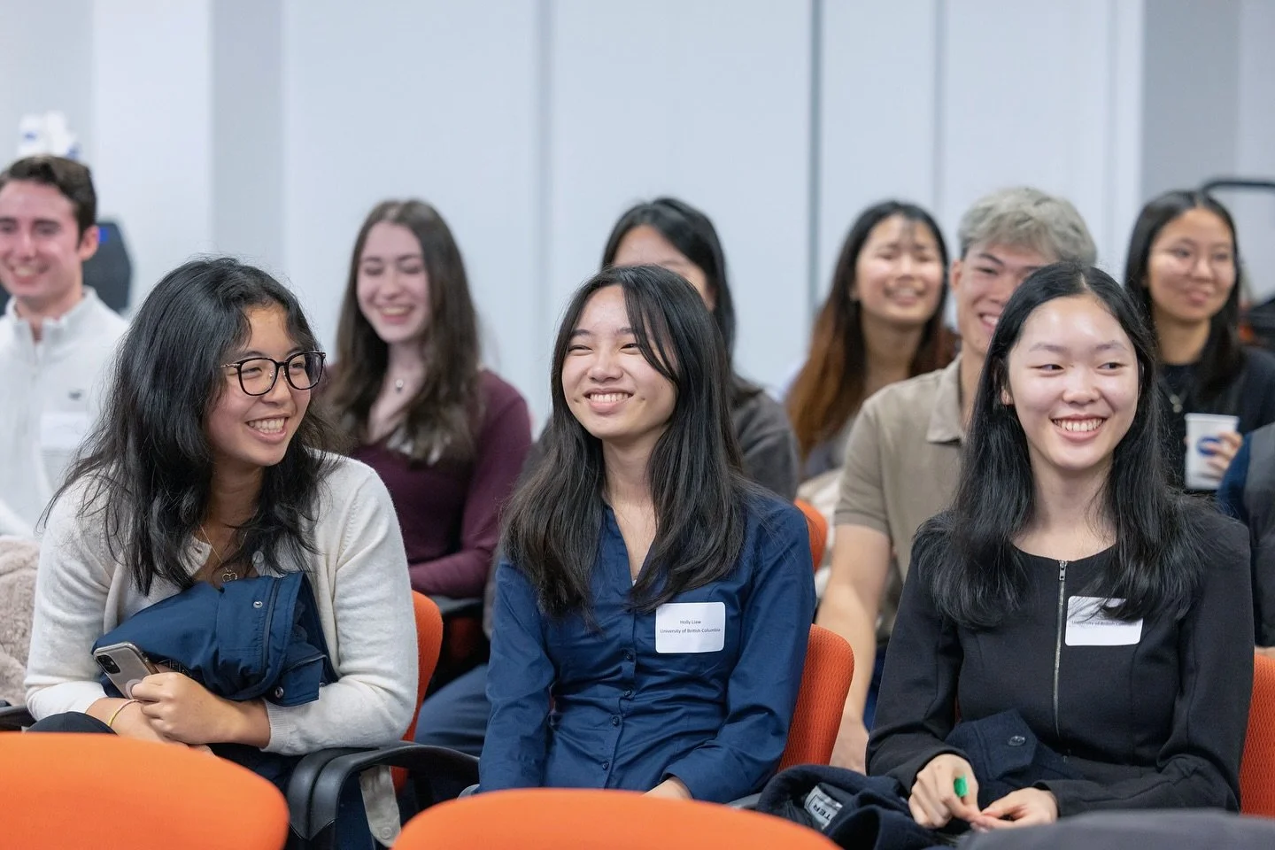 Some photos from the @seabc_social event hosted at UBC Robson Square with @csiamerica, featuring Ashraf Habibulah as the main speaker, back in October.

Huge thank you to Shannon from SEABC for accommodating the team and organizing this wonderful eve