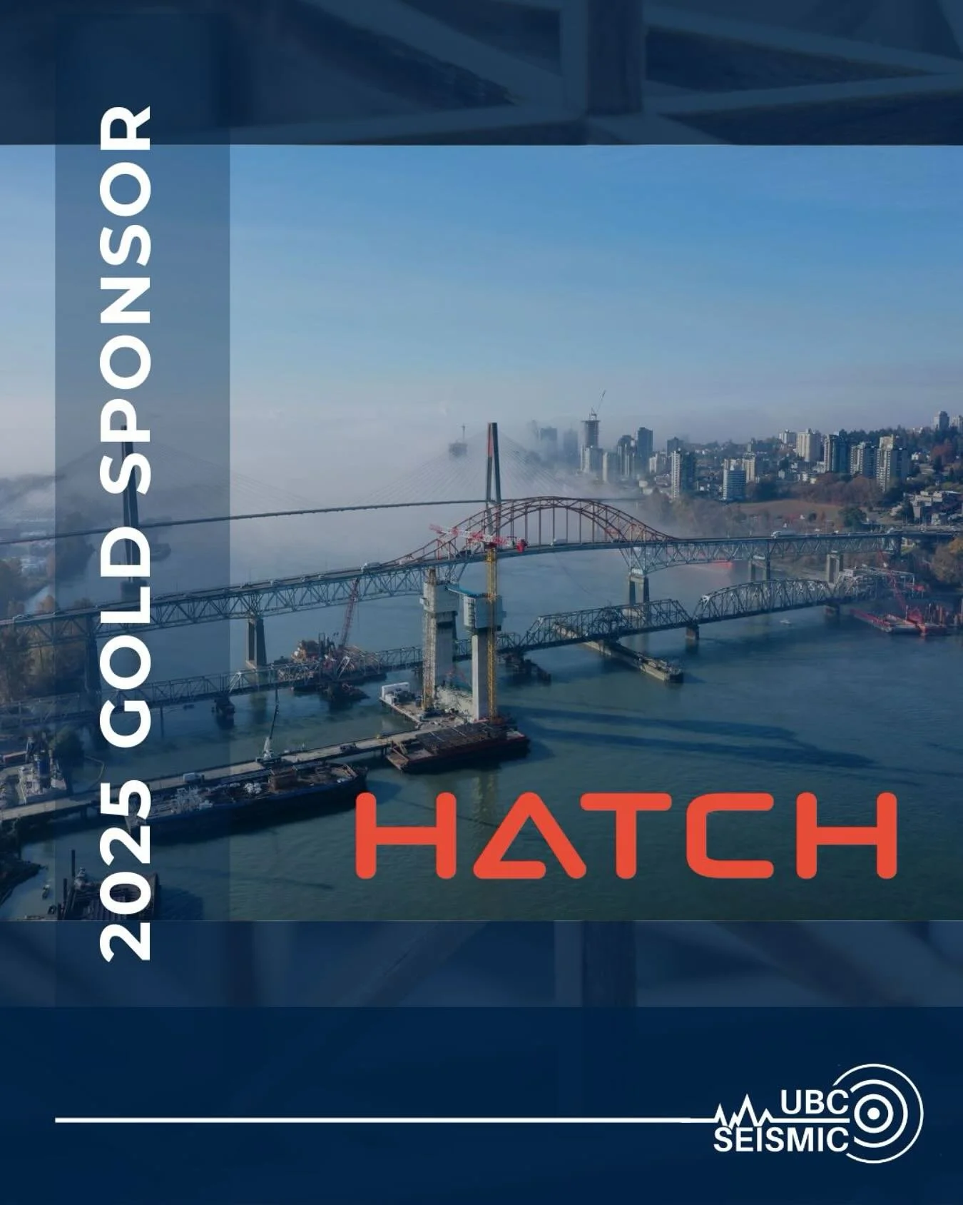 Thank you so much to our longtime industry partner and gold sponsor, @hatch.global. Learn more about them:

&ldquo;We embrace your visions as our own and partner with you to develop ideas that are smarter, more efficient, and innovative. Our global n