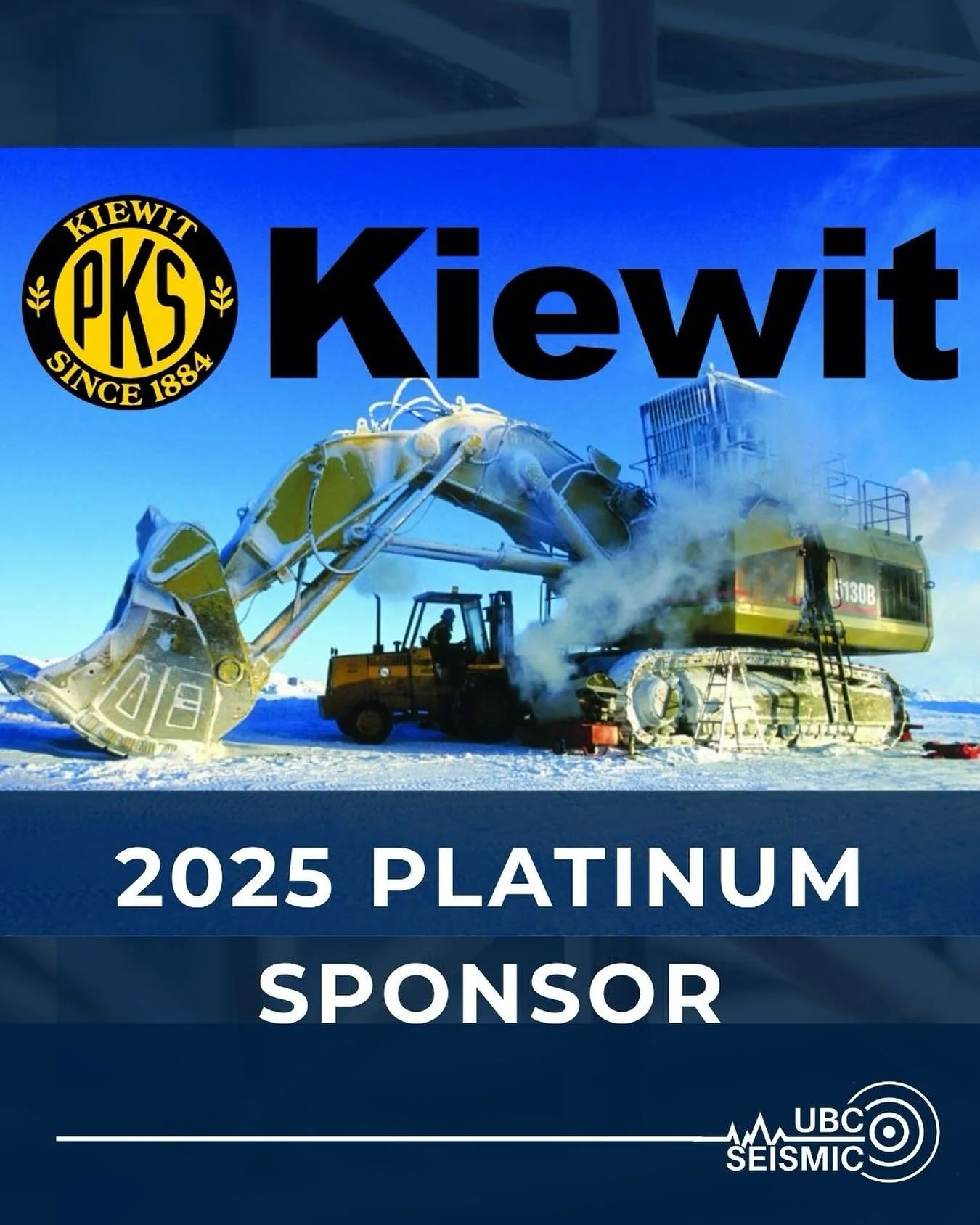 Thank you to Kiewit @kiewitcorp for being a continuous supporter of our team and a Platinum Sponsor again this year! We are very grateful for your ongoing support. Here is some information about Kiewit below!

Kiewit is part of one of the largest con