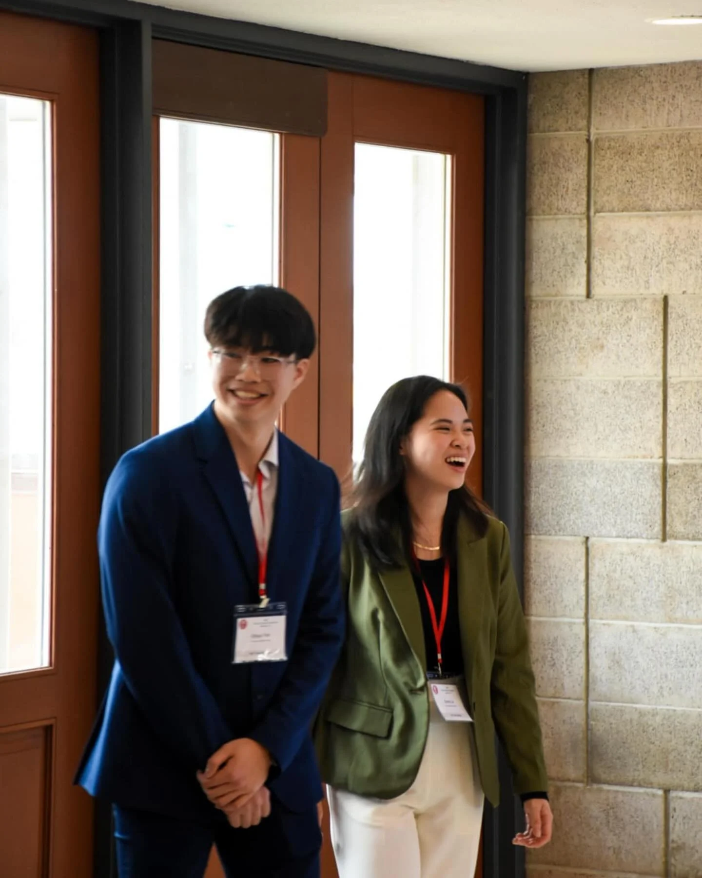 This year&rsquo;s presenters, who gracefully delivered a technical overview of this year&rsquo;s tower features