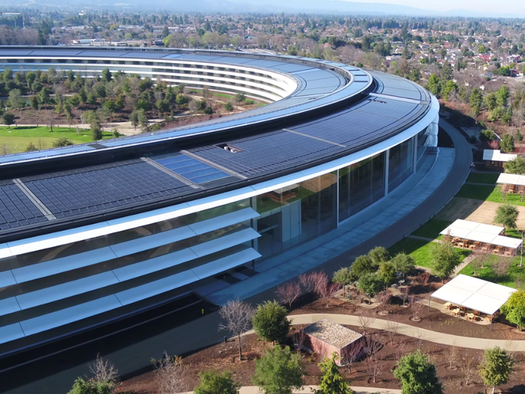 Apple Headquarters