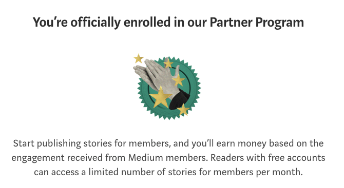 Welcome to the Partner Program