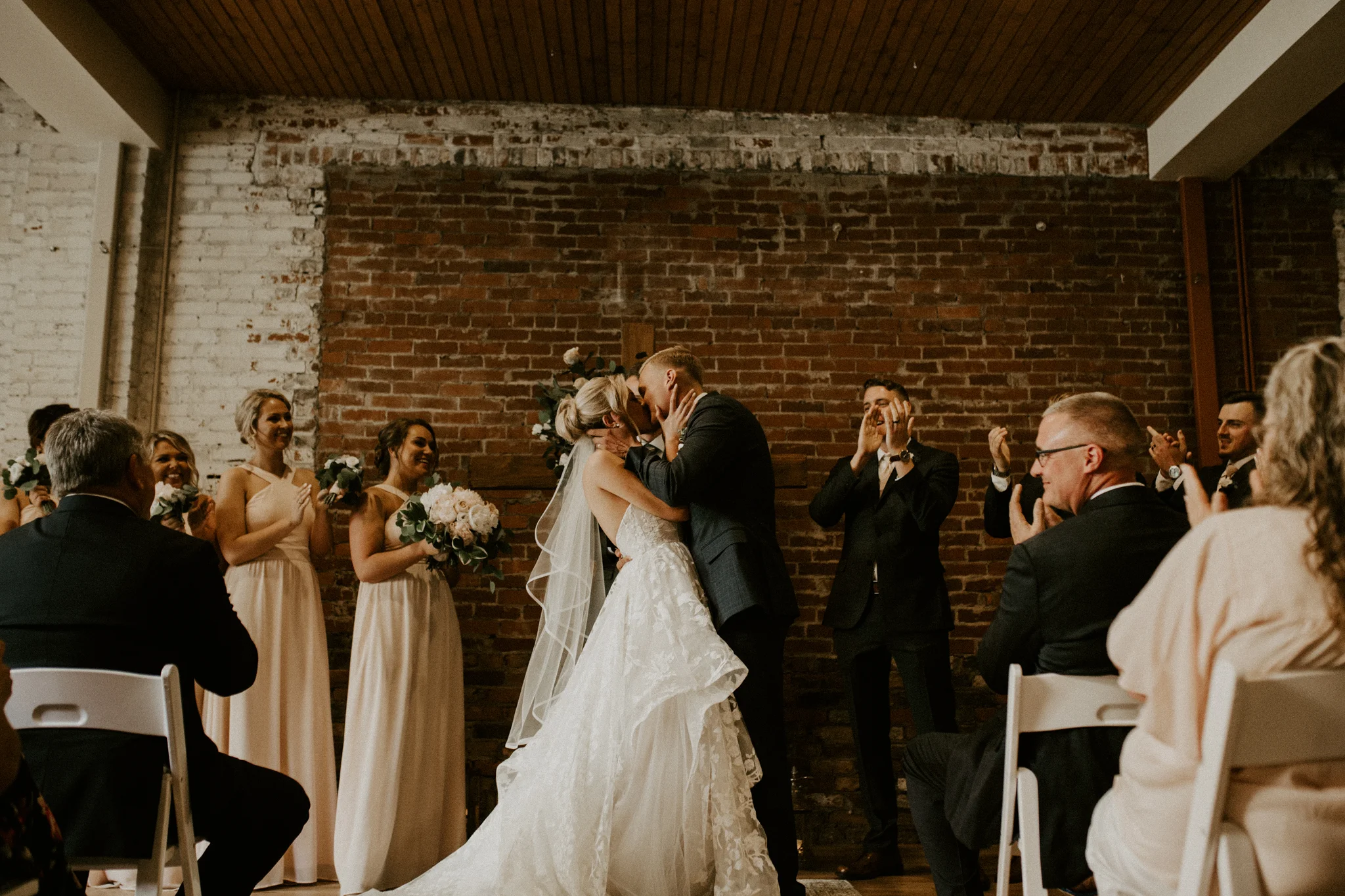 Joy-Monét Photography at the Livery, Lexington Flowers by Three Toads Farm Catering by Dupree Catering
