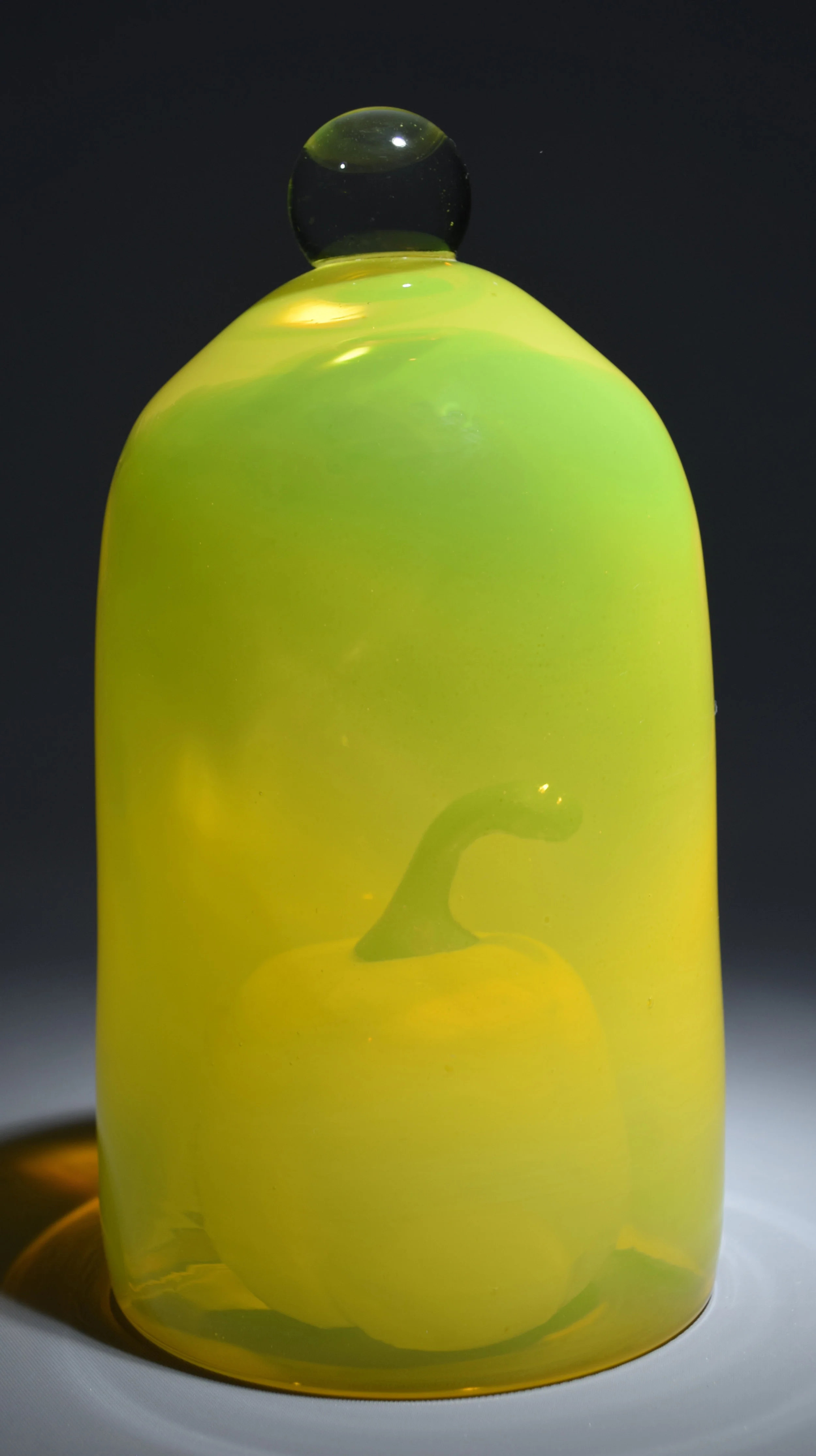 Yellow Jar and Bell Pepper (Tchotchke)