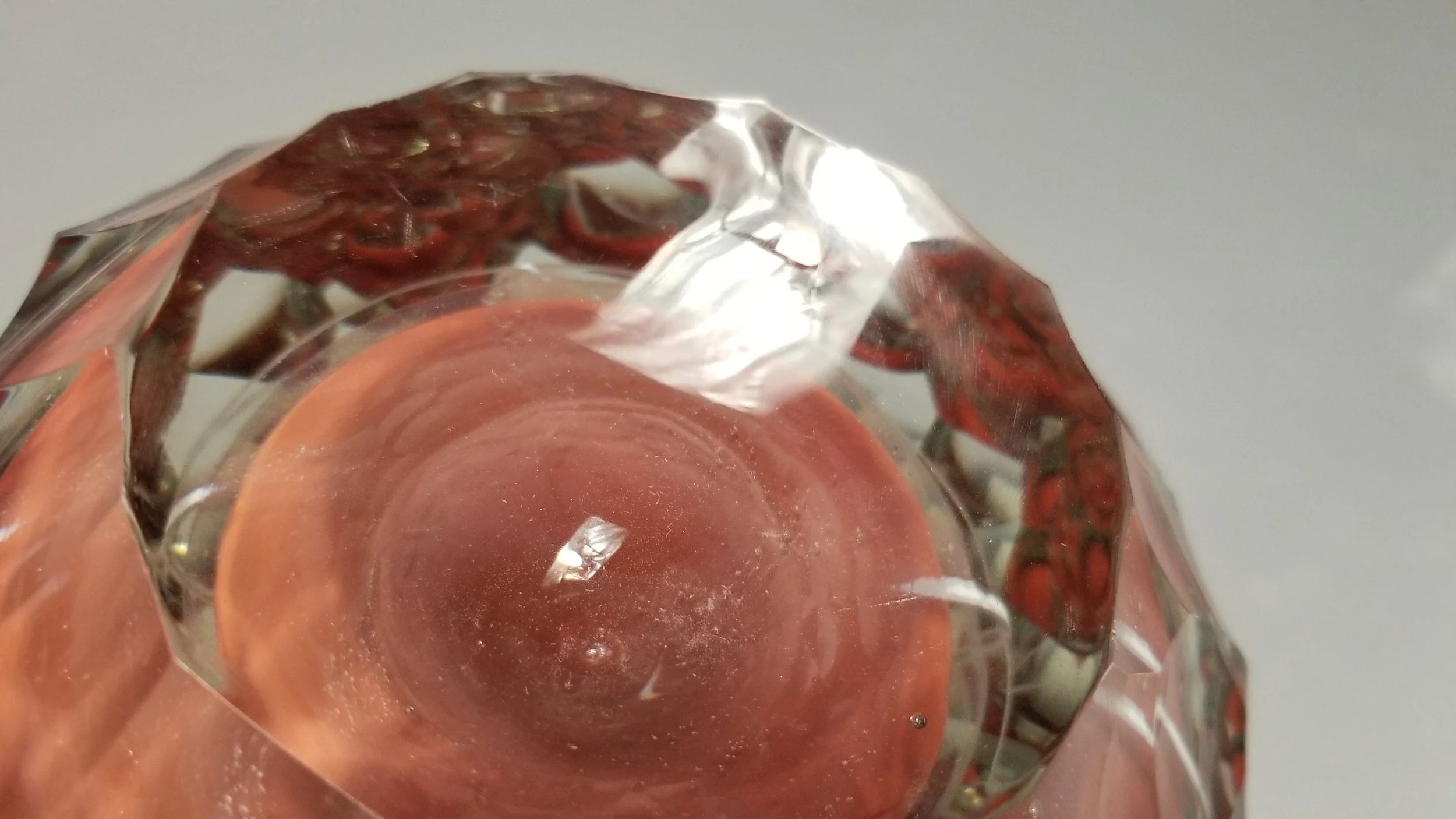 BFA Mars 3, Glass, Graal, glue, 2019.jpg