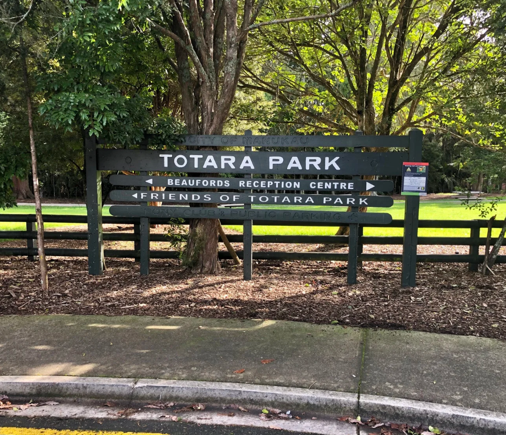Totara Park