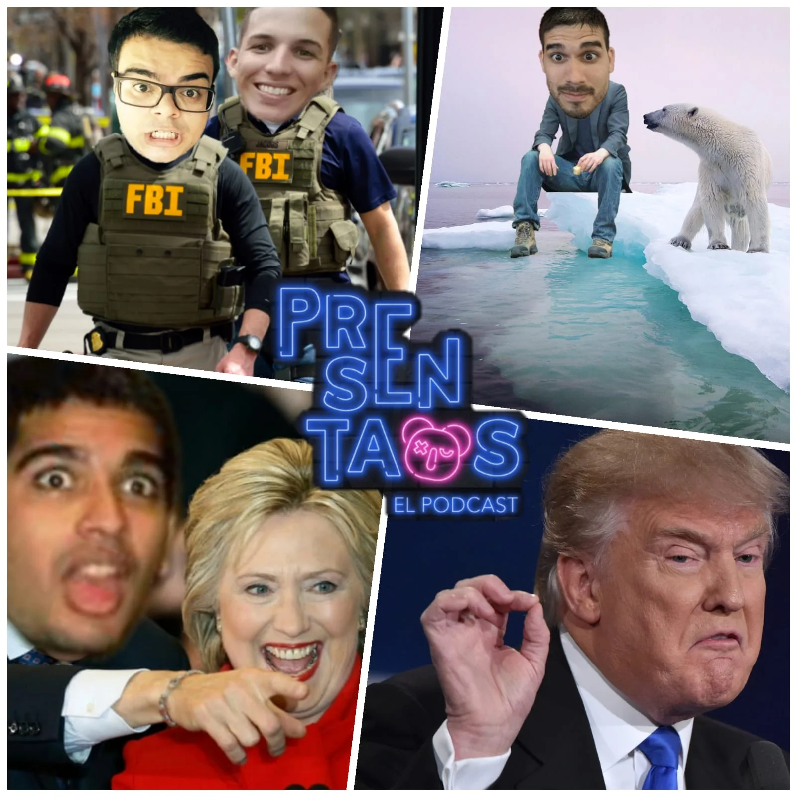 El calentamiento global, el caso de Jeffrey Epstein y el abuso sexual a menores - Let's Talk #27