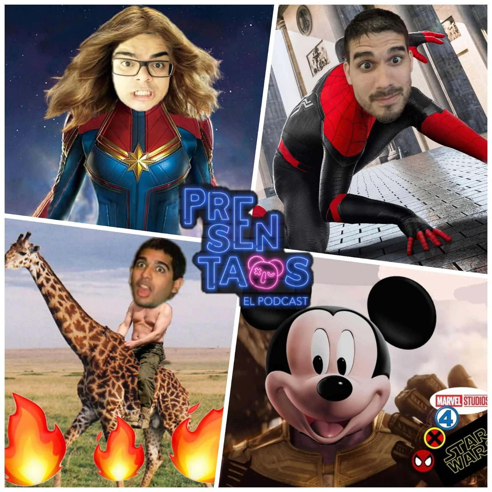 Sale Spiderman del MCU, se quema el Amazonas y Oscar tiene problemas con Brie Larson - Let's Talk #28