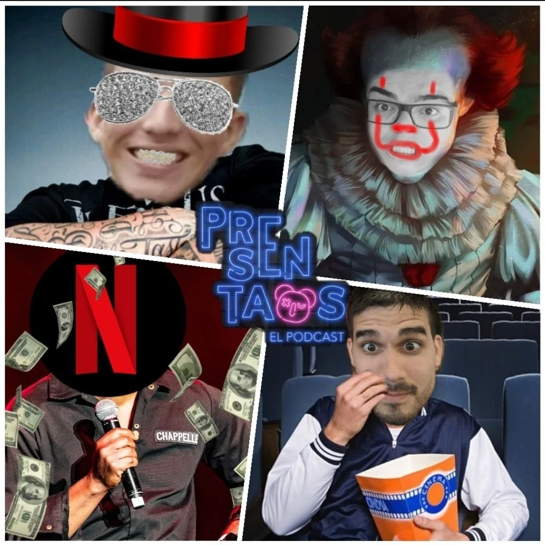 It: Chapter 2, el miedo a los payasos y la controversia con Dave Chappelle - Let's Talk #29