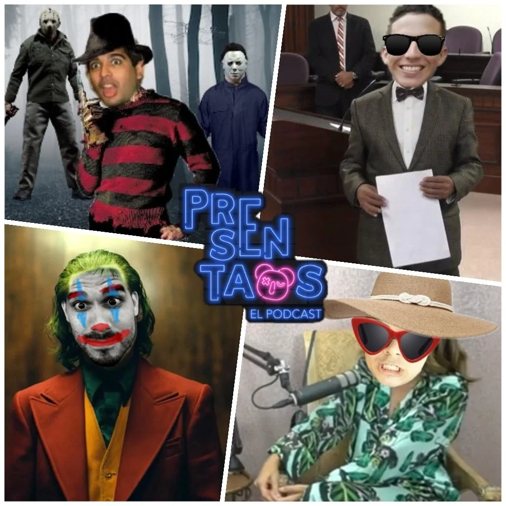 BarbieIRL, los juristas de facebook y la película del Joker - Let's Talk #30